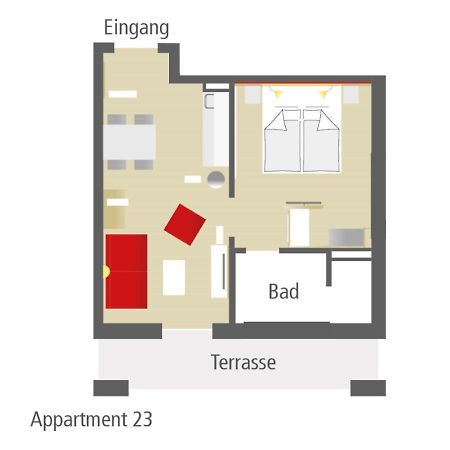 Hofmann'S Apartements & Ferienwohnungen Oberdachstetten Exterior foto