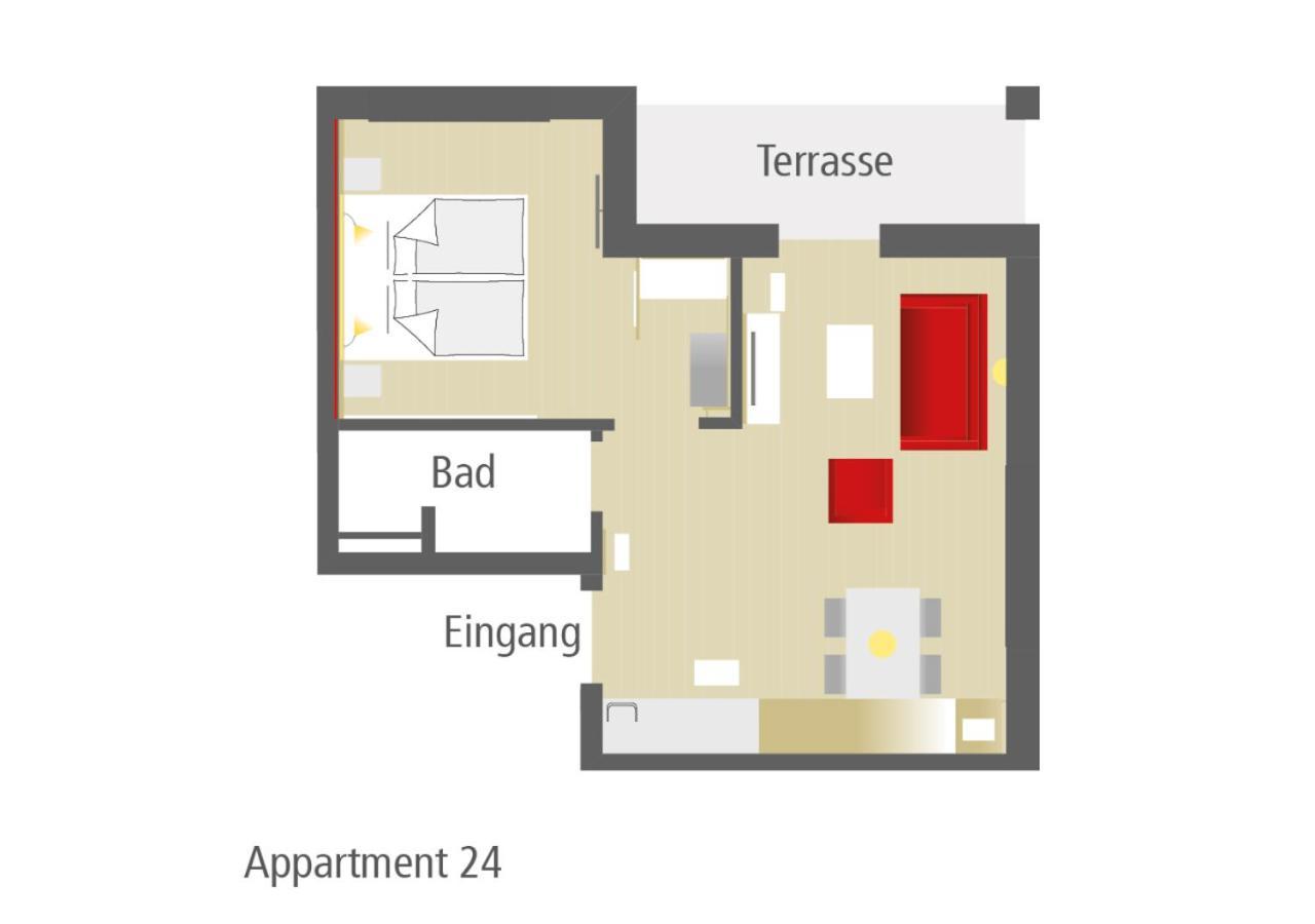 Hofmann'S Apartements & Ferienwohnungen Oberdachstetten Exterior foto