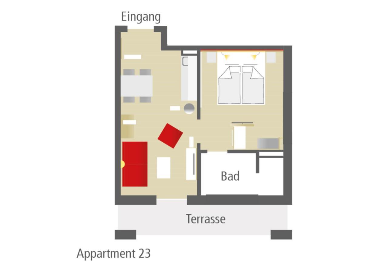 Hofmann'S Apartements & Ferienwohnungen Oberdachstetten Exterior foto