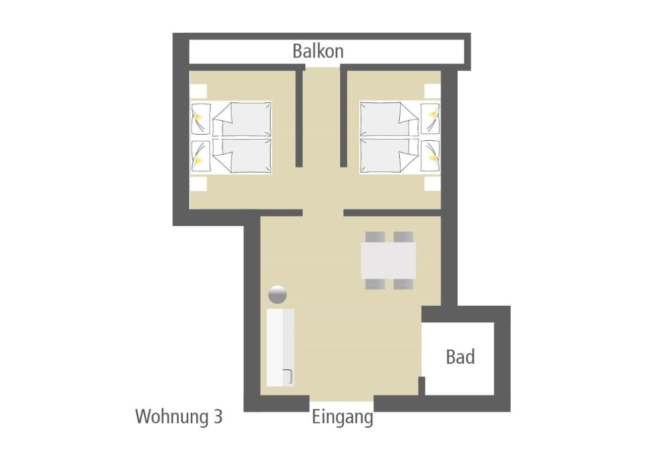 Hofmann'S Apartements & Ferienwohnungen Oberdachstetten Exterior foto