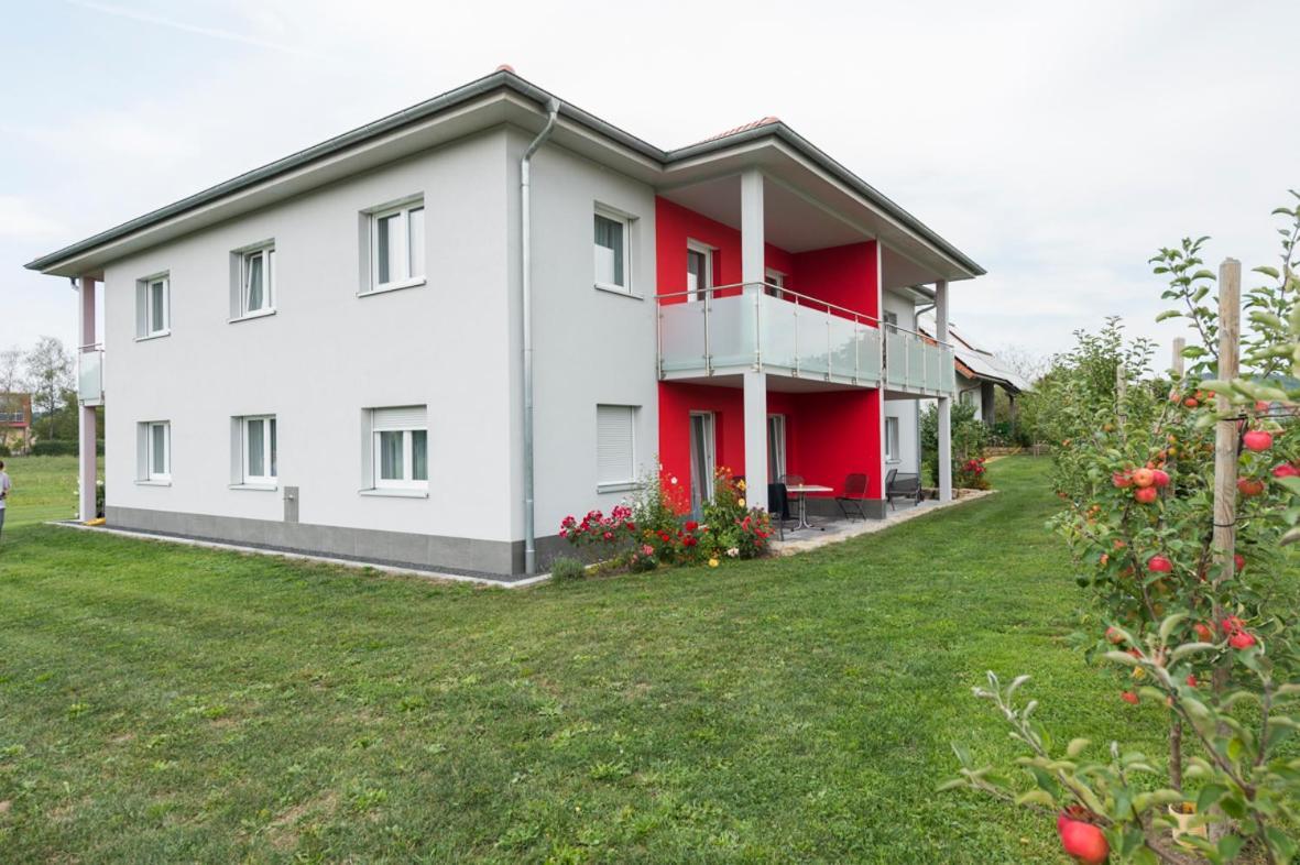 Hofmann'S Apartements & Ferienwohnungen Oberdachstetten Exterior foto