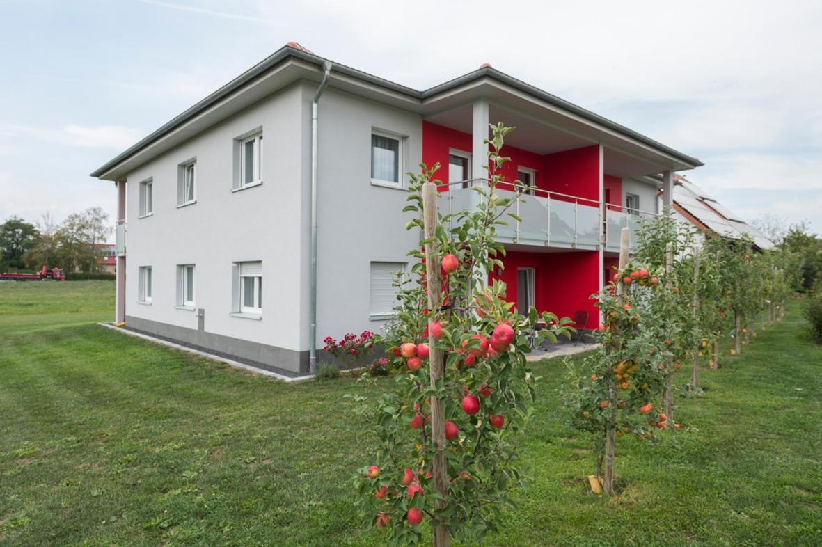Hofmann'S Apartements & Ferienwohnungen Oberdachstetten Exterior foto