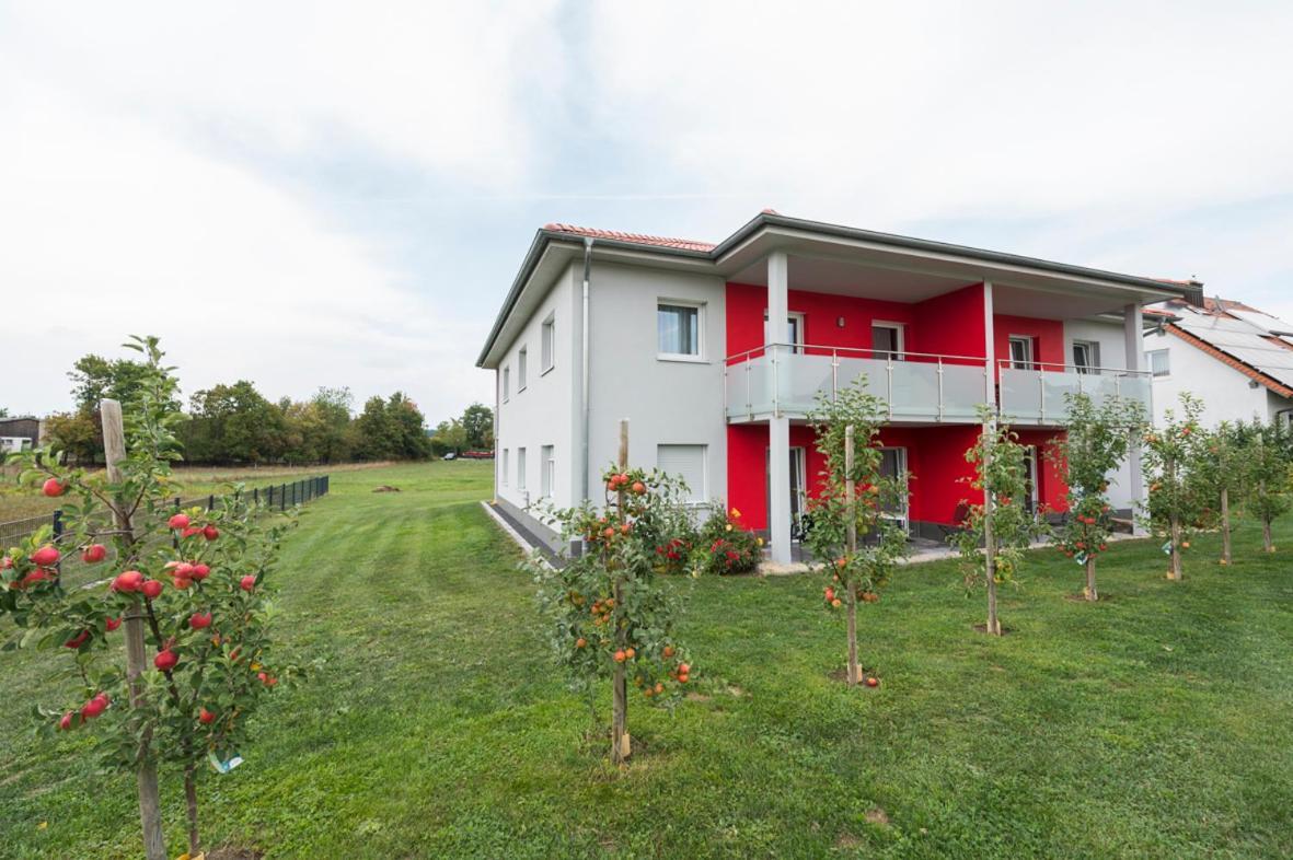 Hofmann'S Apartements & Ferienwohnungen Oberdachstetten Exterior foto